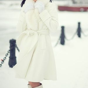 White coat